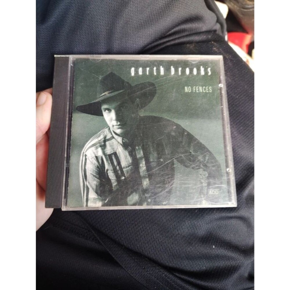 Garthbrooks cd